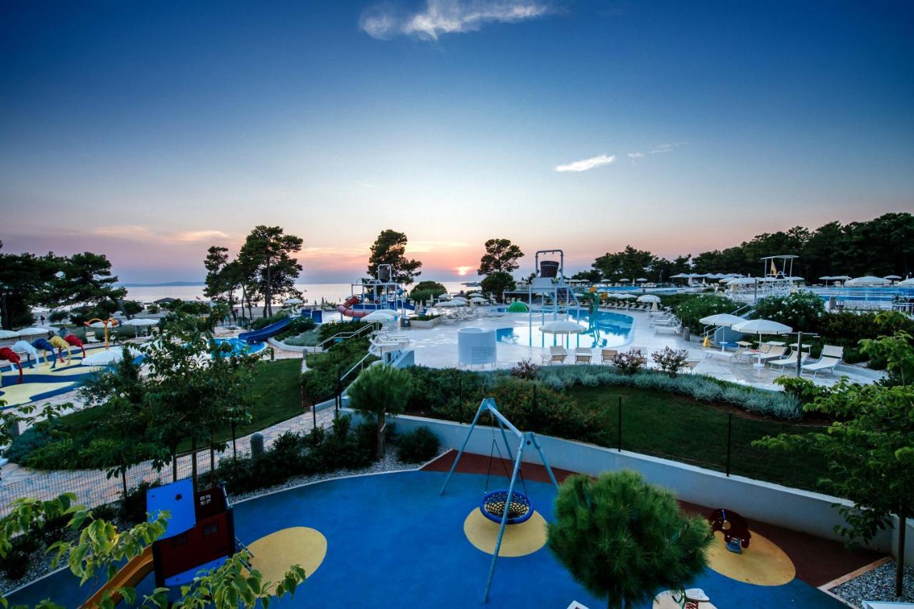 Zaton Holiday Resort Mobile Homes Nin Zewnętrze zdjęcie